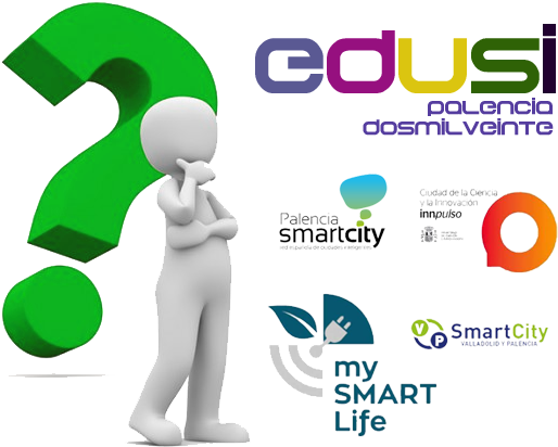 Smart City (580x435), Png Download