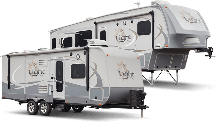 2016 Light - Fifth Wheel Open Range (750x427), Png Download