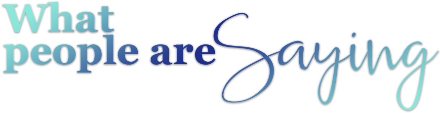 What People Are Saying Testimonials - If We Did (900x300), Png Download