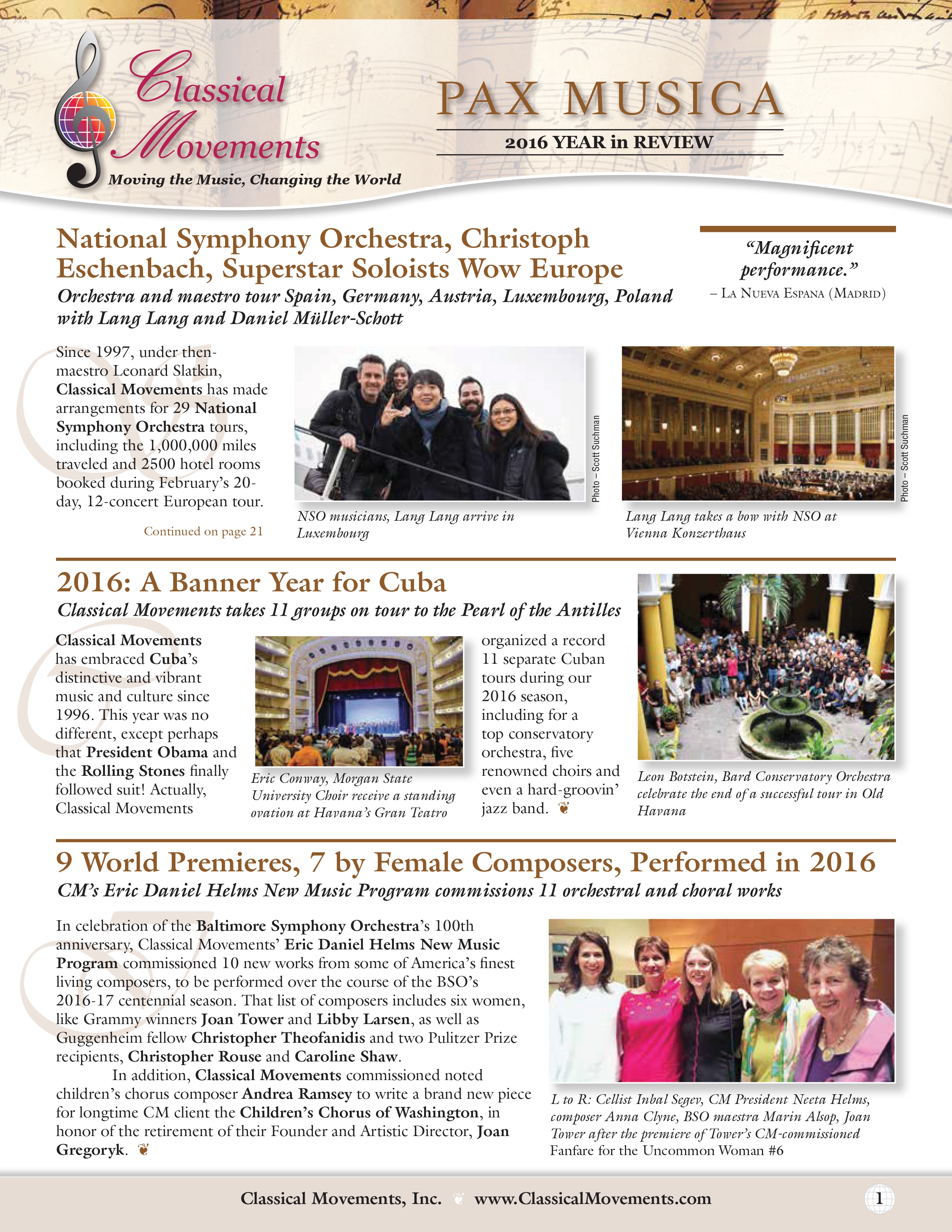 2016 Touring Year - Online Advertising (2550x3300), Png Download