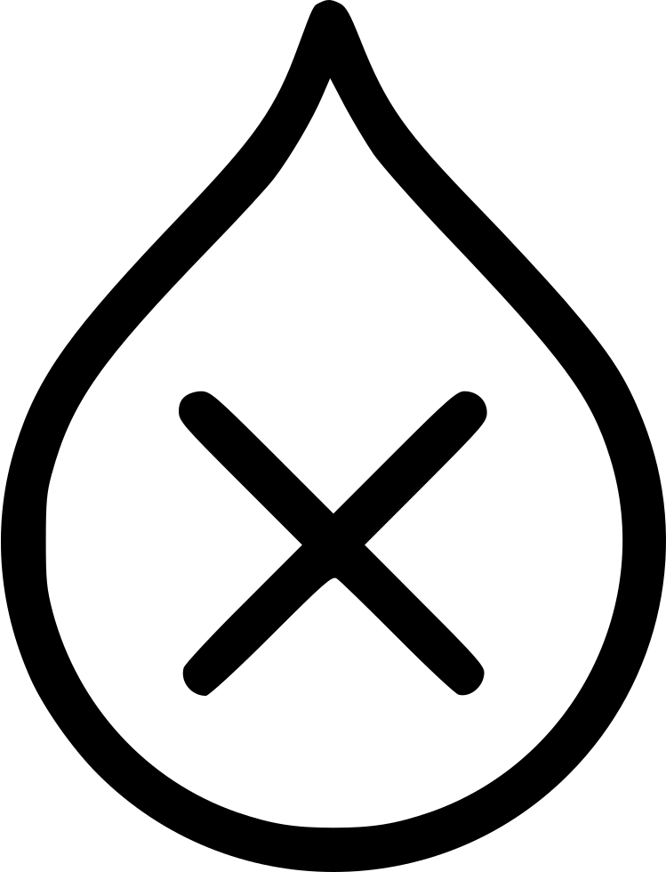 Png File - Dirty Water Icon (749x980), Png Download