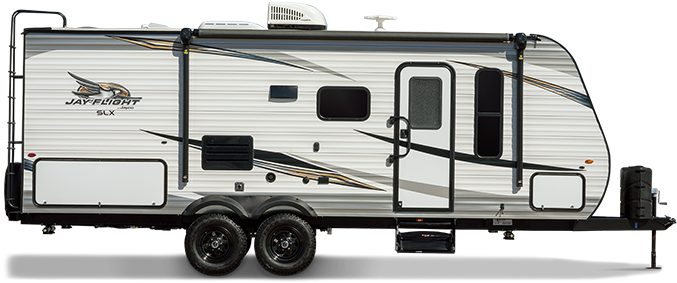 Travel Trailers - Travel Trailer (960x350), Png Download