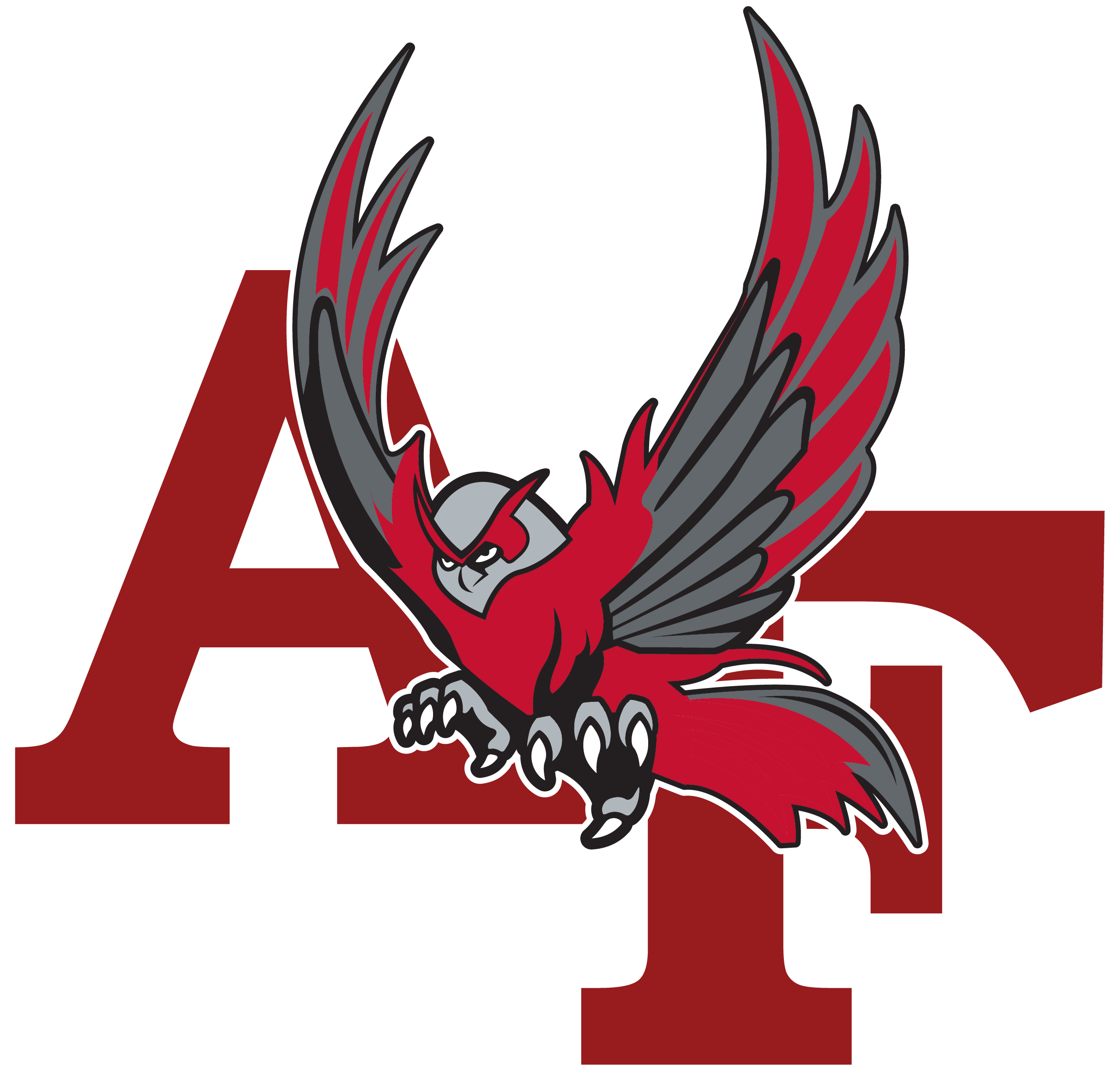 Agua Fria High School Logo (2426x2339), Png Download