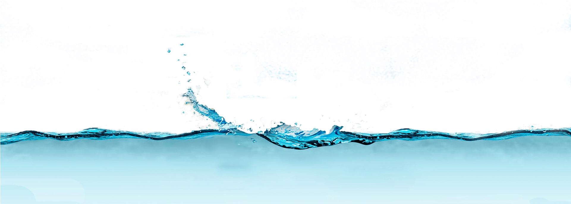Água Shangri-lá - Agua Em Png (1920x902), Png Download