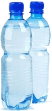 Agua Png Garrafa - Drinking Water Bottle Png (400x400), Png Download
