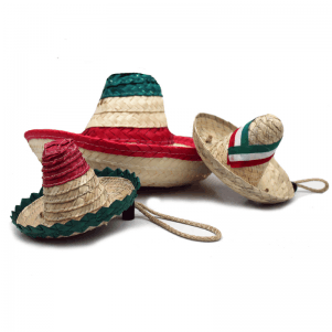 Sombrero Mexicano Para Perro - Sombrerito Mexicano (300x400), Png Download