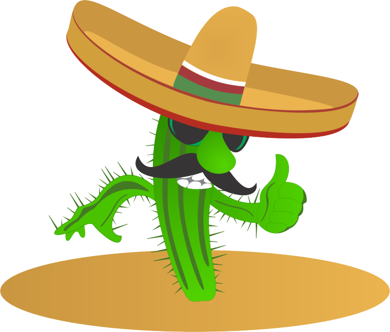 Sombrero Mexicano Png Download - Mexican Cuisine (760x648), Png Download