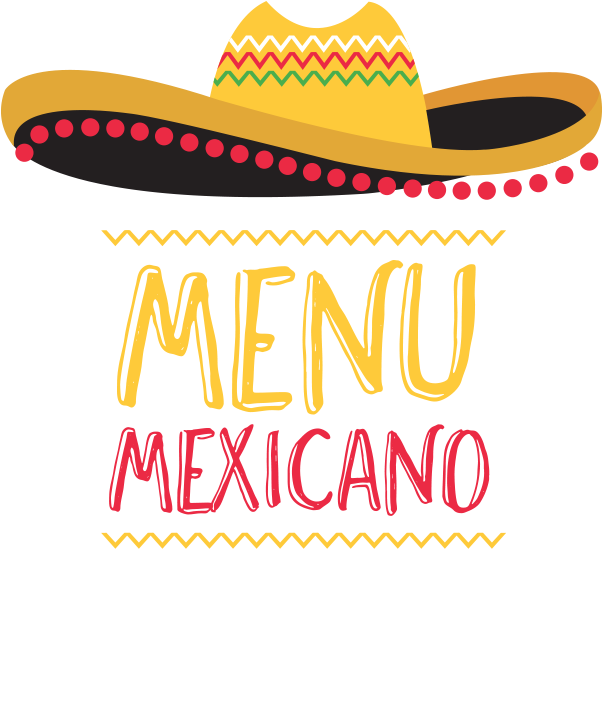 This Week Special - Menu Mexicano Png (694x714), Png Download