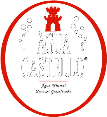 Belirtilmemiş - Logo Agua Castello Png (383x418), Png Download