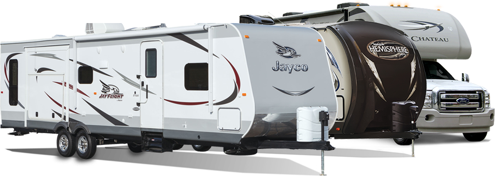 Clearancesale Lineup - Jayco Rvs (990x353), Png Download