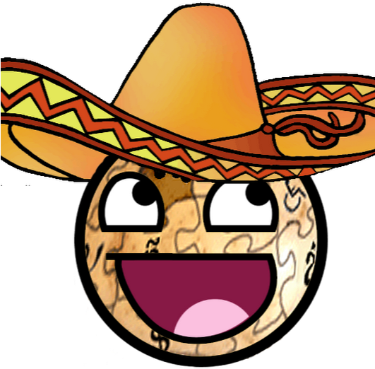 Photo - Pokemon Awesome Face (530x529), Png Download