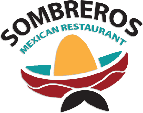 Sombrero's Mexican Restaurant (640x497), Png Download