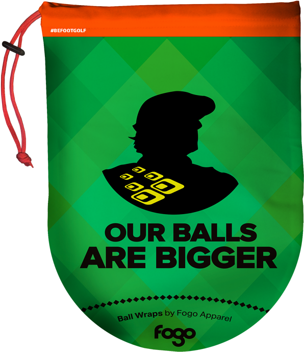 Ball Wraps By Fogo - Graphic Design (1000x867), Png Download