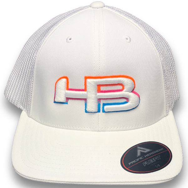 Pacific Headwear Adult 404m Trucker Mesh Baseball Caps (600x600), Png Download
