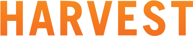 Connector Harvest Colorlogo - Amber (1367x542), Png Download