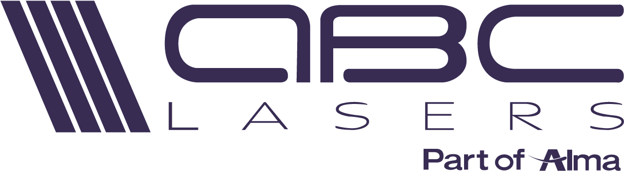 Abc Lasers - Alma Lasers (1305x383), Png Download