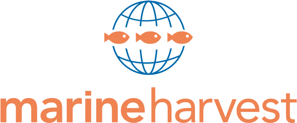 Marine Harvest - Marine Harvest Logo (1024x425), Png Download