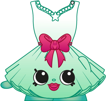 975 Tutu Cute Rarity Exclusive - Cute Pictures Of Shopkins (400x400), Png Download