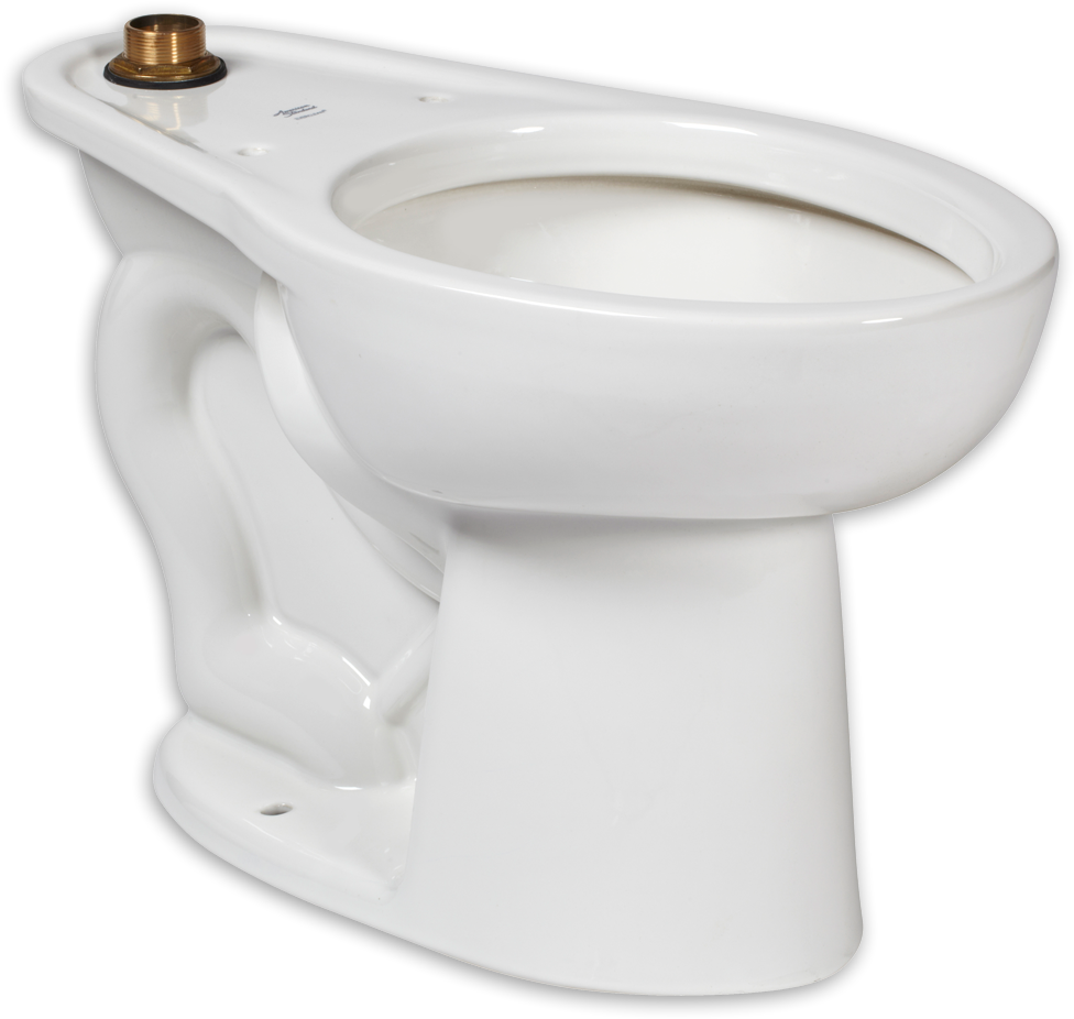 Madera Elongated Bowl Only Top Spud - Pfister 9493350 R89 Series Hot And Cold Washer Index (1000x1000), Png Download