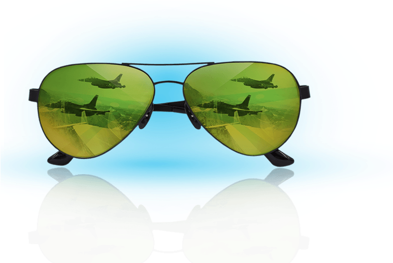 Laser Defense Eyewear - Laser (783x541), Png Download
