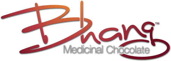 Harvest Of Tempe Now Carries Bhang Chocolate Bars - Bhang Chocolate Logo (580x240), Png Download
