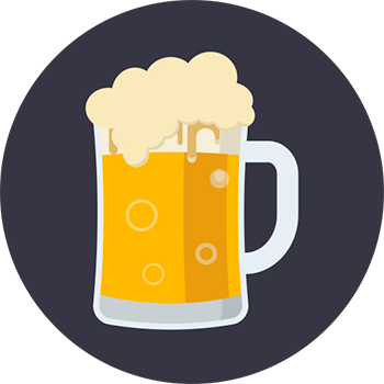 ¿por Qué Una Cerveza Artesana Es Una Gran Regalo - Imagenes En Png De Cerveza (350x350), Png Download