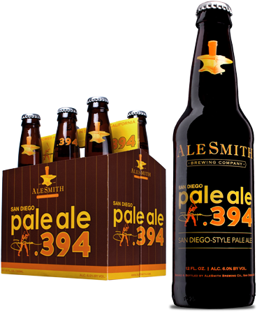Alesmith English Nut Brown (400x520), Png Download