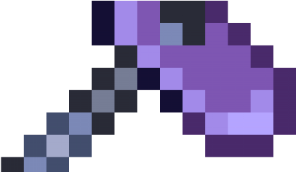 Grafico Minecraft Ponto Cruz (520x245), Png Download