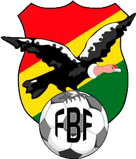 Escudo/bandera Bolivia - Bolivian Football Federation (354x354), Png Download