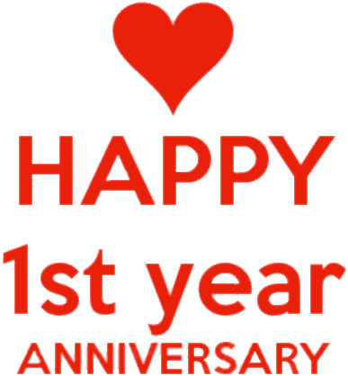Download - Happy 24th Anniversary Mom And Dad (444x474), Png Download