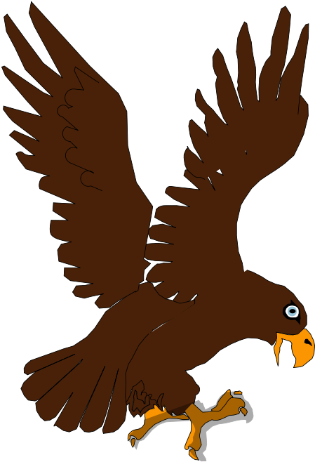 How To Set Use Aguila Clipart (636x900), Png Download
