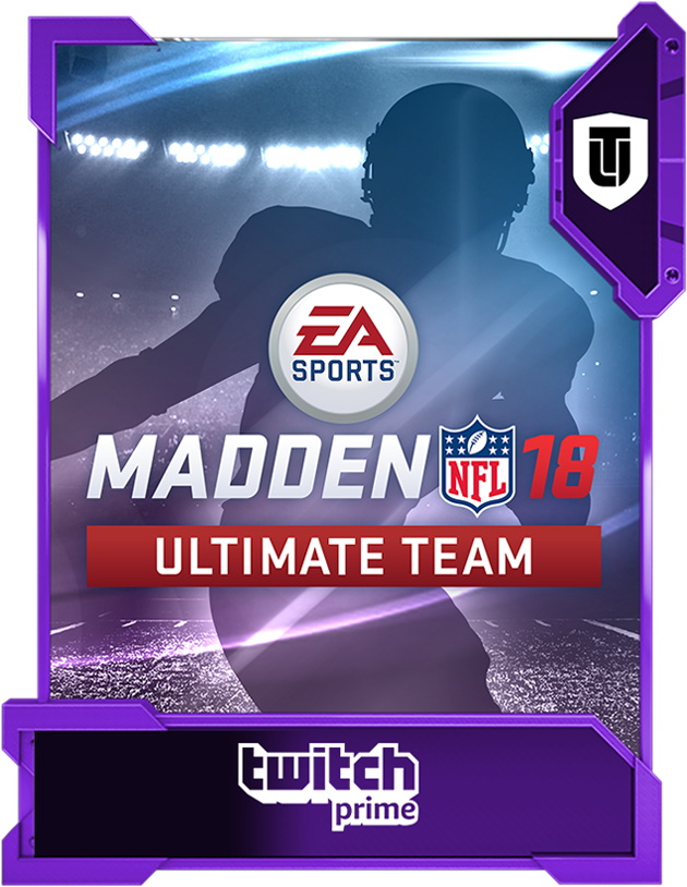 Twitch Prime - Cover (852x852), Png Download