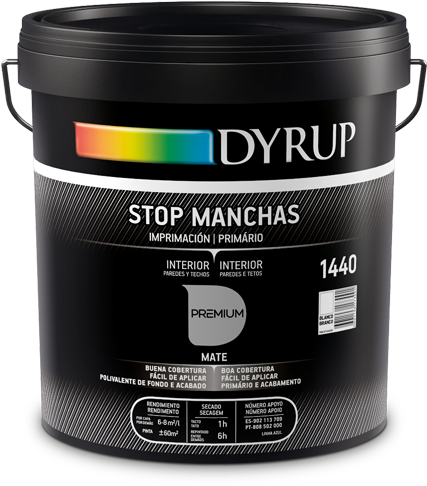 Tratamiento Para Las Manchas - Dyrup Terracril (504x504), Png Download