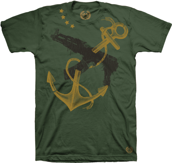 El Ancla - Amado Carrillo T Shirts (600x545), Png Download