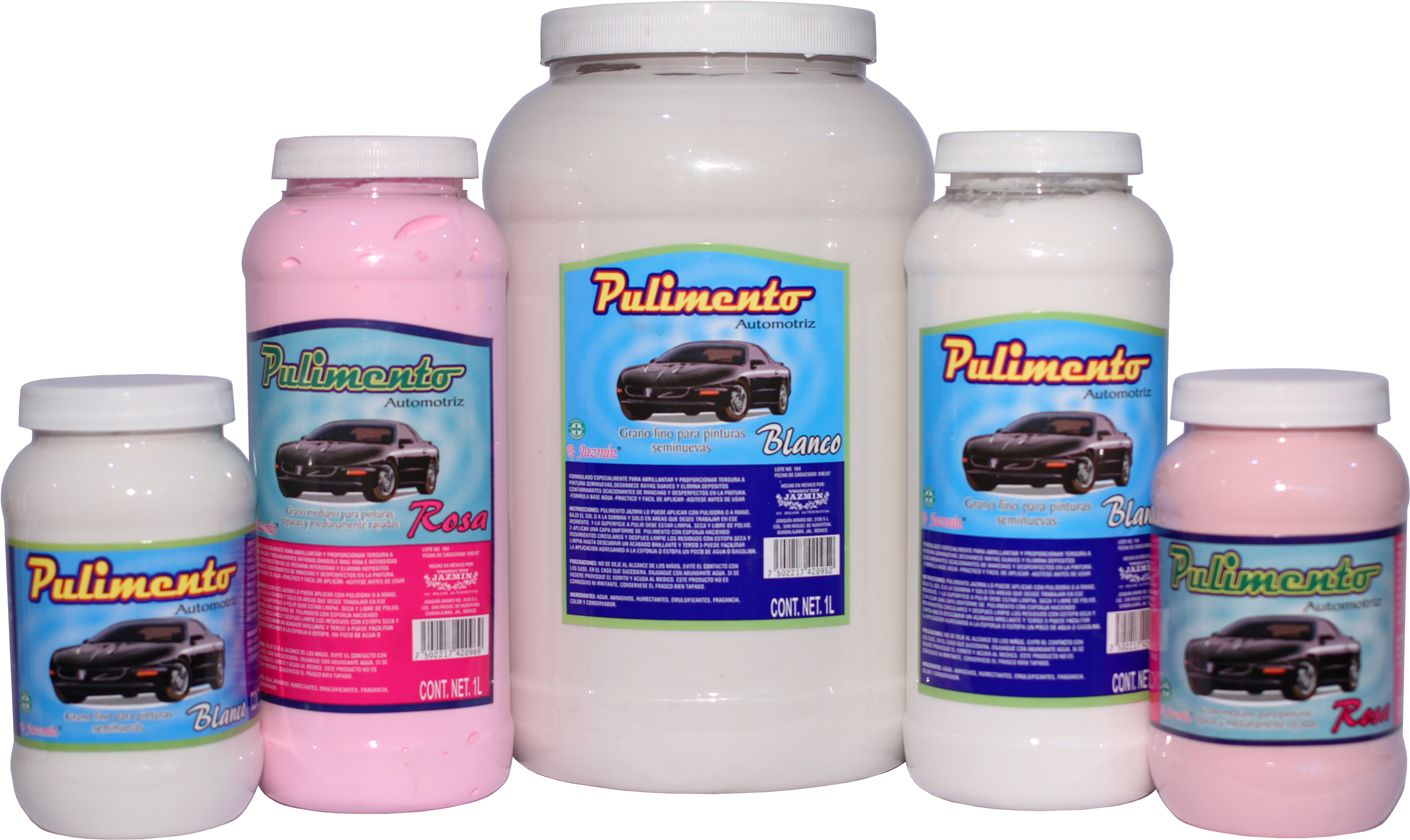 A Su Pintura, Desvanece Rayas Suaves Y Elimina Depositos - White (5184x3456), Png Download