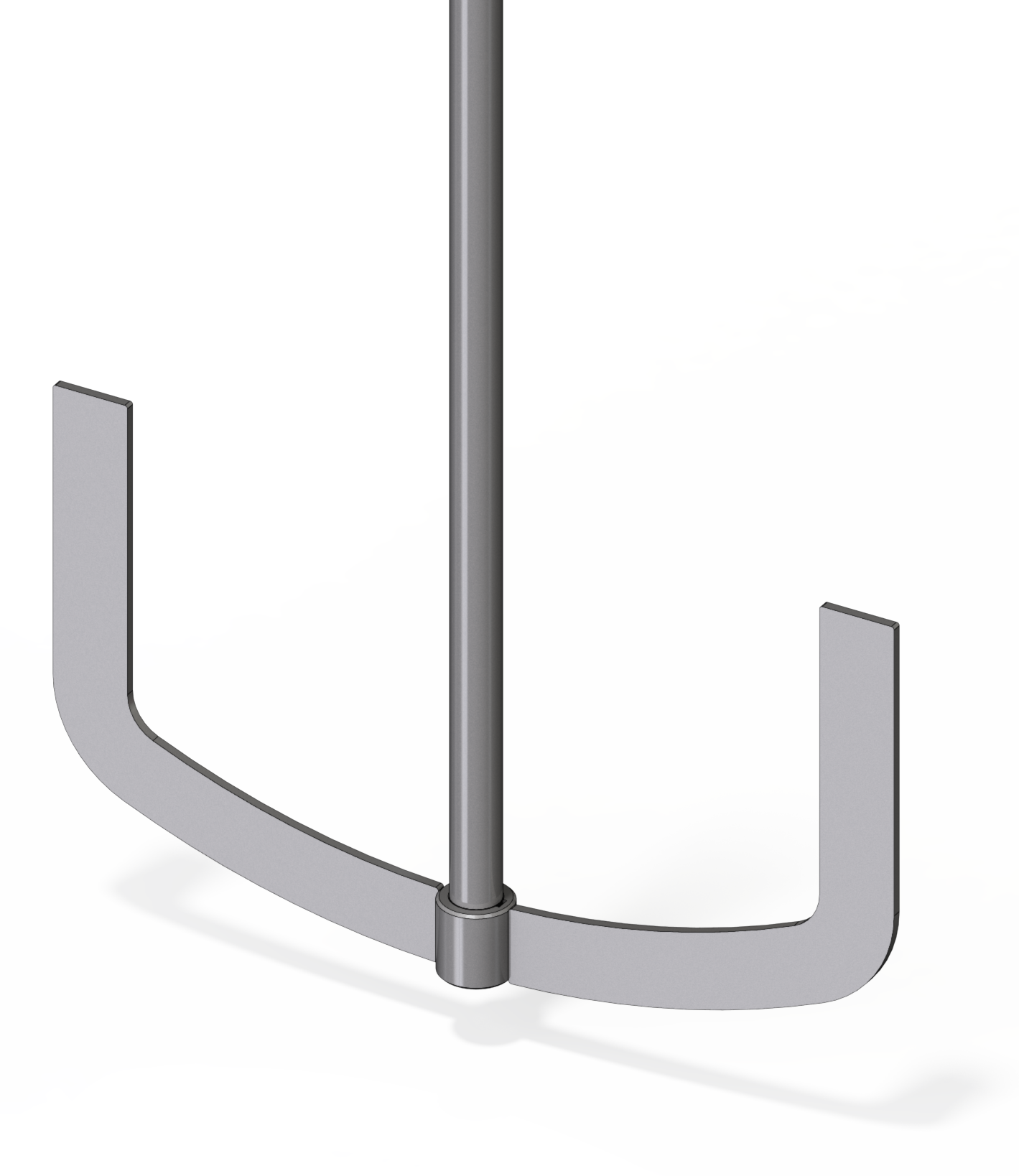 Agitador De Ancla (1419x1638), Png Download