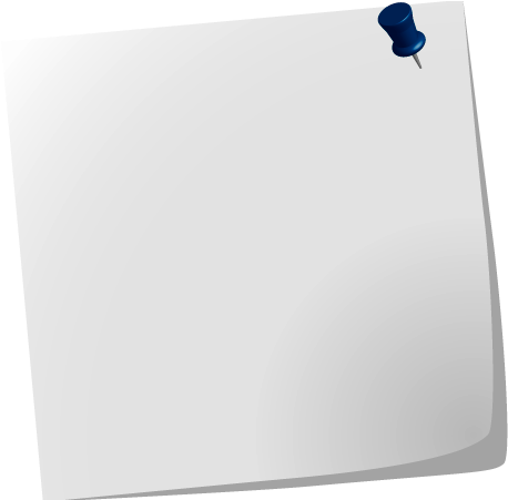 Related Wallpapers - Papel De Lembrete Em Png (500x450), Png Download