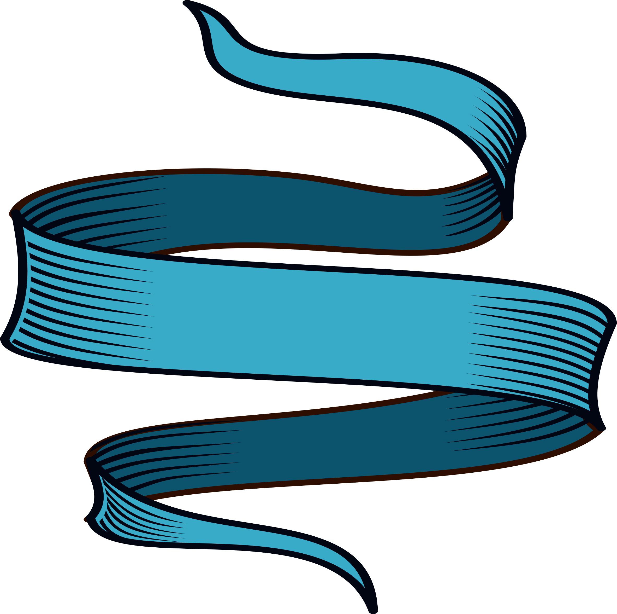 Big Image - Png Band (2364x2350), Png Download