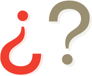 Nadie Se Mueve Si No Tiene Clara La Razón Para Hacerlo - Signo De Interrogacion En Png (820x300), Png Download