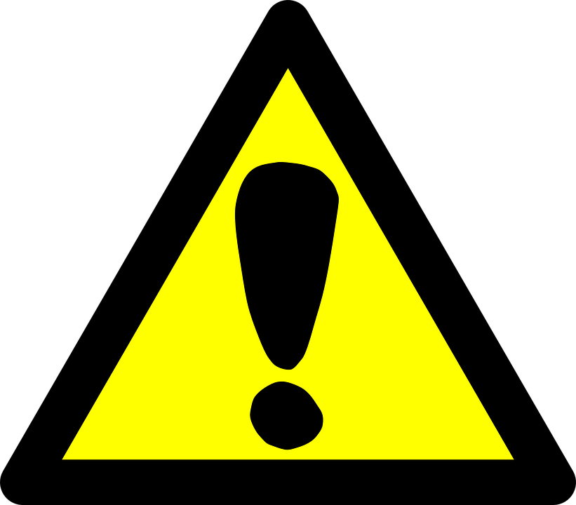 Exclamacion Escuela Politécnica Superior De Edificación - High Voltage Sign Png (821x720), Png Download