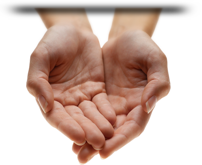 Para Cualquier Duda Relativa Al Secador De Manos Ffuusstm, - Pair Of Hands (662x542), Png Download