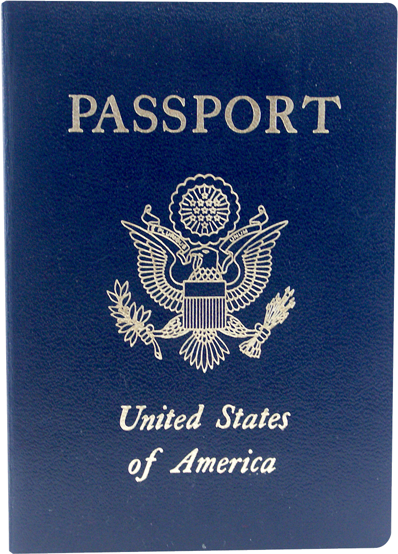 Passport Usa Png - Your Passport To Immigration (1100x1334), Png Download