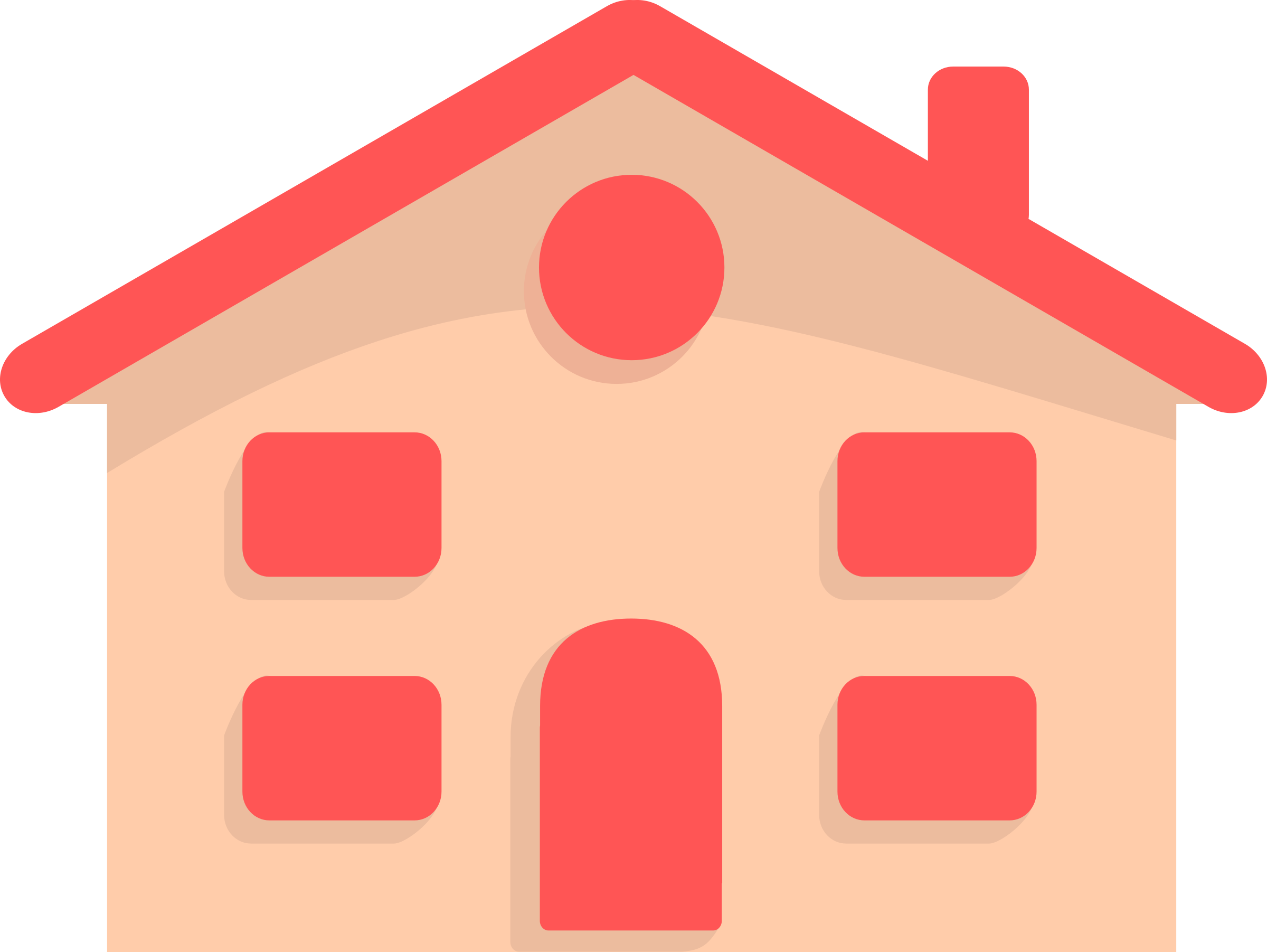 Big Image - Icon (2400x1803), Png Download