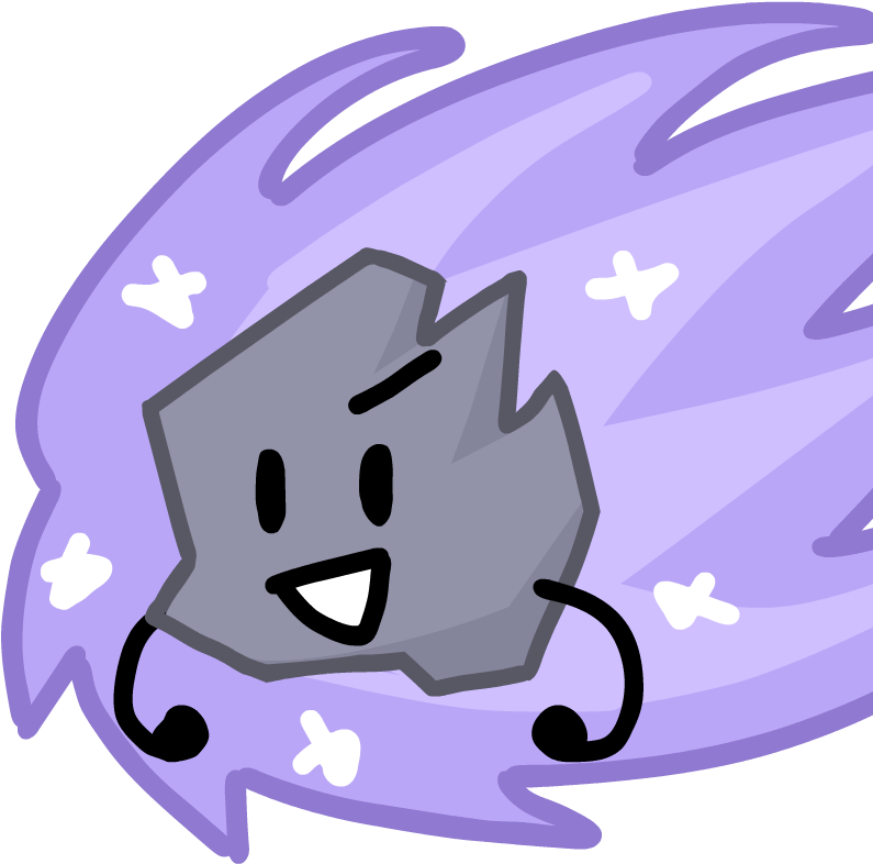 Comet - Wiki (800x800), Png Download