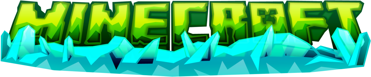 Image - Minecraft Logo Png (1280x466), Png Download