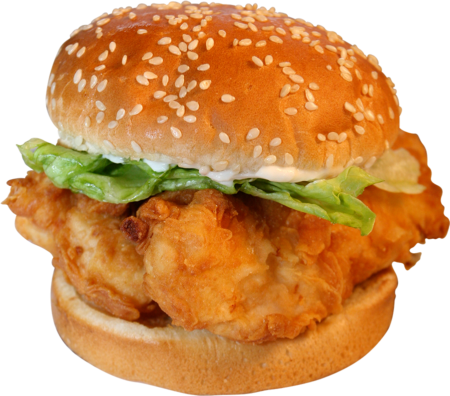 Burger And Sandwich Png Image - Tipos De Hamburguesas De Mcdonalds (1000x912), Png Download