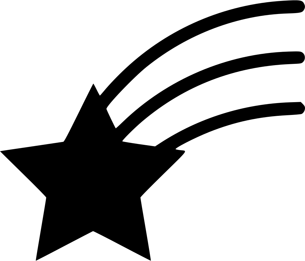 Shooting Star - - Shooting Stars (980x838), Png Download