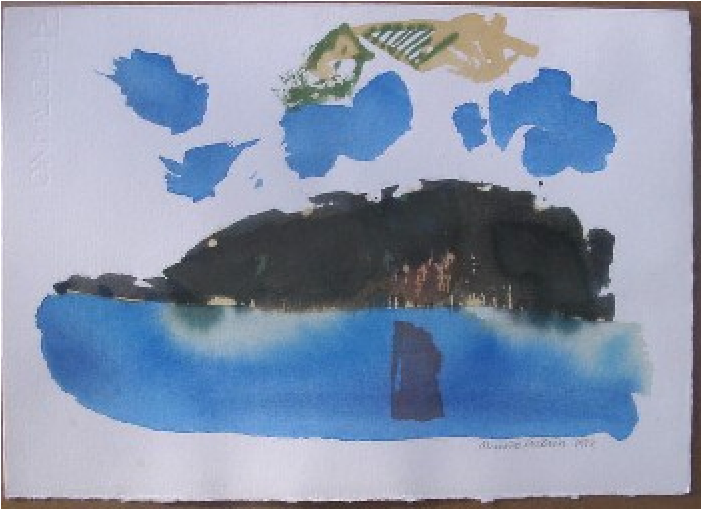 Maurice Cockrill (700x700), Png Download