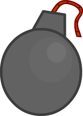 171 × 240 Pixels - Inanimate Insanity Bomb Body (343x480), Png Download