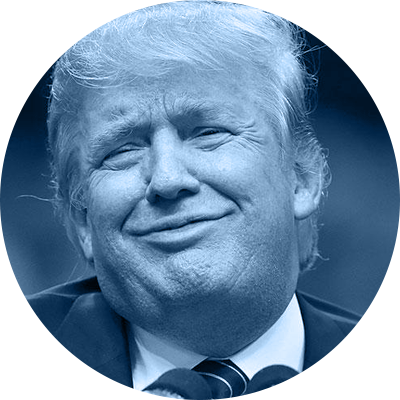 Donald Trump (400x400), Png Download